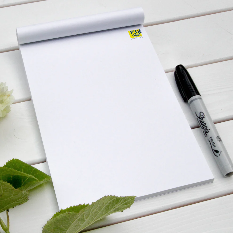 Bloc notes - imprimerie charleroi