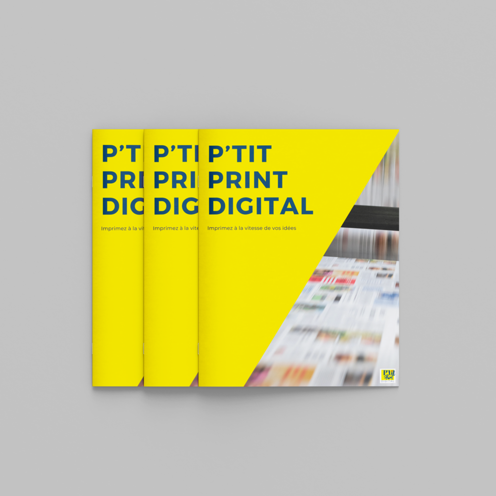 Dépliants 4 pages - imprimerie charleroi