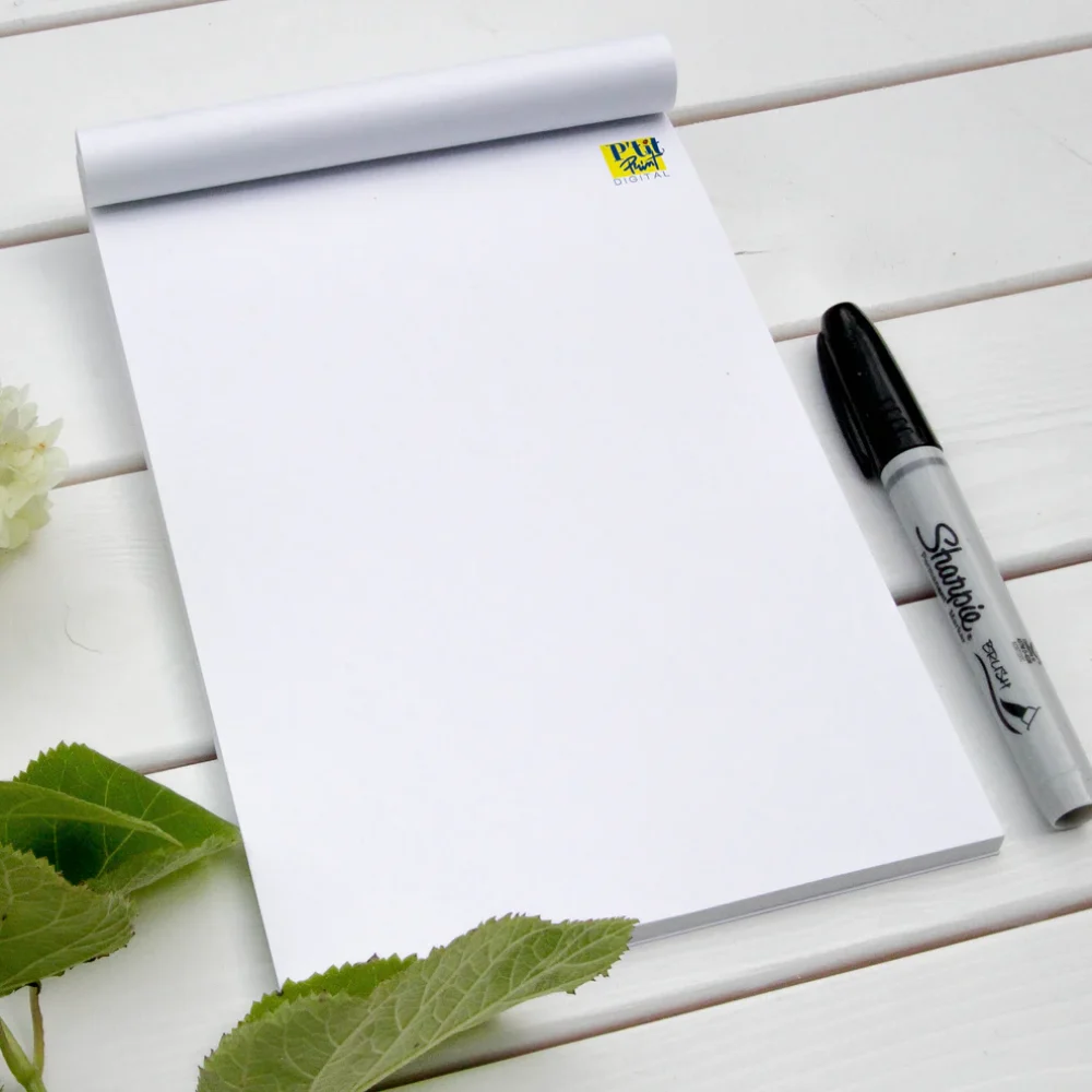 Bloc notes - imprimerie charleroi
